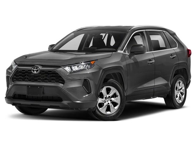 2022 Toyota RAV4 LE (Stk: P25-056) in Grande Prairie - Image 1 of 11