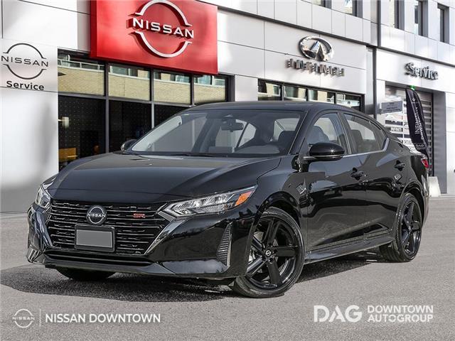 2024 Nissan Sentra SR (Stk: 240059) in Toronto - Image 1 of 22