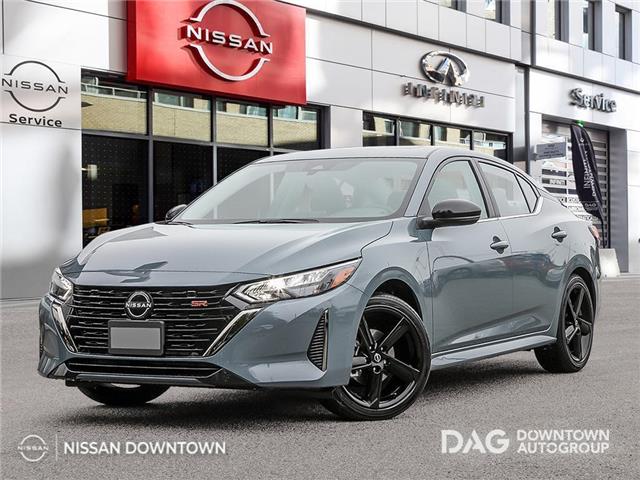 2024 Nissan Sentra SR (Stk: 240254) in Toronto - Image 1 of 23