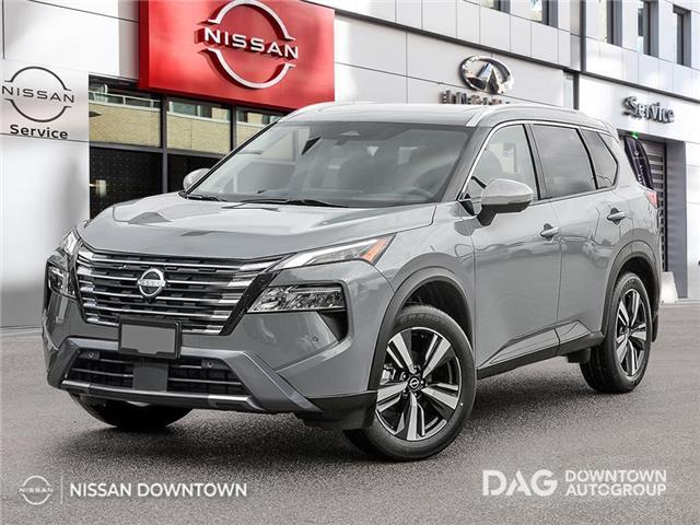 2025 Nissan Rogue SL (Stk: 250060) in Toronto - Image 1 of 21