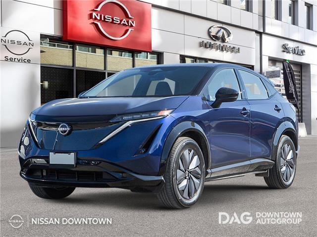 2025 Nissan Ariya EVOLVE (Stk: 250131) in Toronto - Image 1 of 21