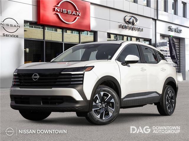 2025 Nissan Kicks SV (Stk: 250223) in Toronto - Image 1 of 23