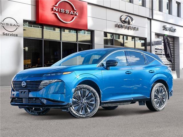 2025 Nissan Murano Platinum (Stk: 250240) in Toronto - Image 1 of 23