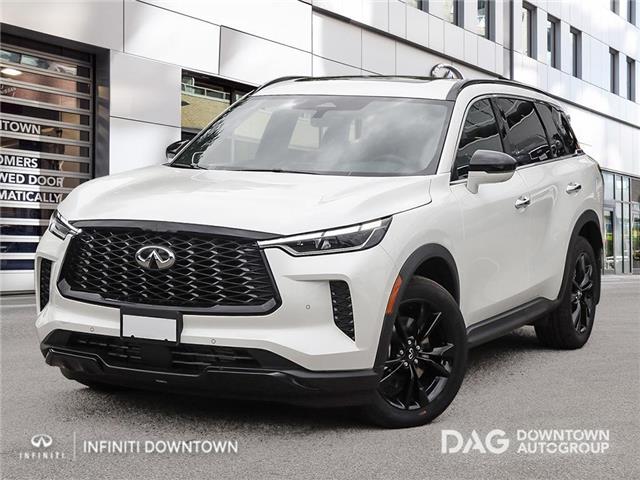 2025 Infiniti QX60 Luxe (Stk: 25087) in Toronto - Image 1 of 23