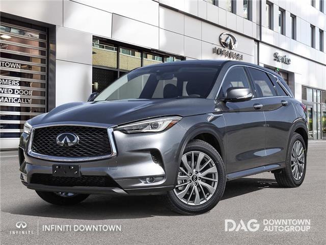 2025 Infiniti QX50 Pure (Stk: 25071) in Toronto - Image 1 of 22