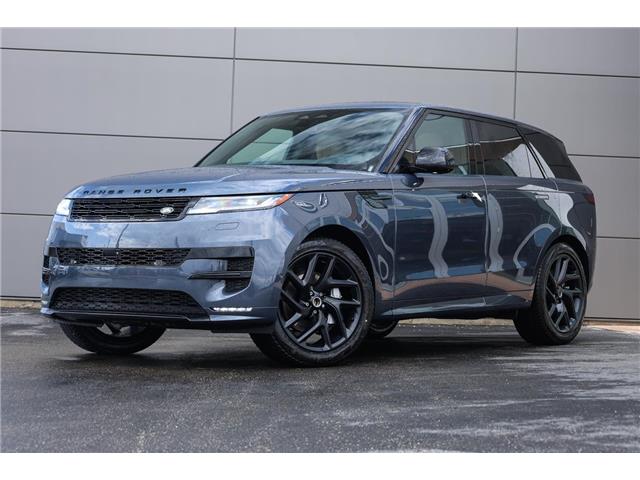 2025 Land Rover Range Rover Sport P400 Dynamic SE (Stk: RS67401-new) in London - Image 1 of 18