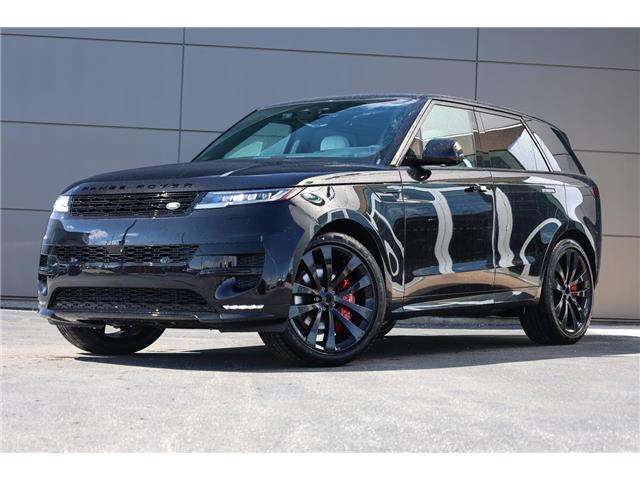 2025 Land Rover Range Rover Sport P530 Dynamic SE (Stk: RS66246-new) in London - Image 1 of 18