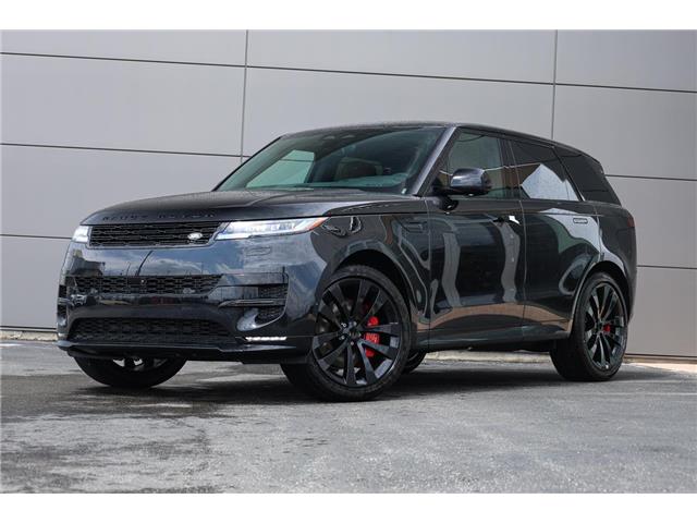 2025 Land Rover Range Rover Sport P530 Dynamic SE (Stk: RS66688-new) in London - Image 1 of 18