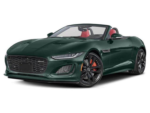 2024 Jaguar F-TYPE P575 R75 (Stk: 8-822-new) in Ottawa - Image 1 of 11