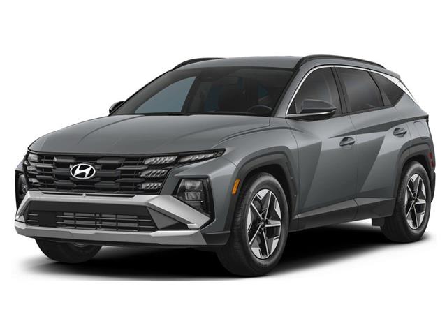 2025 Hyundai Tucson Preferred (Stk: 25-277) in Prince Albert - Image 1 of 2