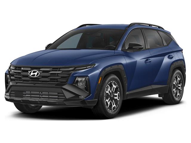2025 Hyundai Tucson XRT (Stk: 25-278) in Prince Albert - Image 1 of 3