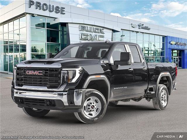 2025 GMC Sierra 2500HD Pro (Stk: 8223-25) in Sault Ste. Marie - Image 1 of 26