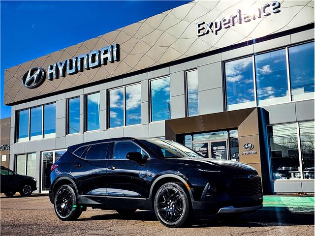 2021 Chevrolet Blazer LT (Stk: PA1185) in Charlottetown - Image 1 of 31