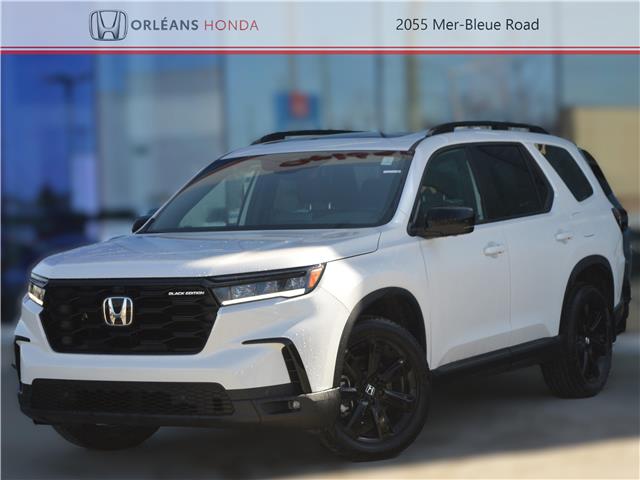 2025 Honda Pilot Black Edition (Stk: 16-250608) in Orléans - Image 1 of 35