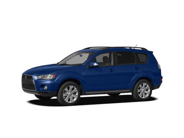 2010 Mitsubishi Outlander XLS (Stk: 24T2342A) in Cranbrook - Image 1 of 1