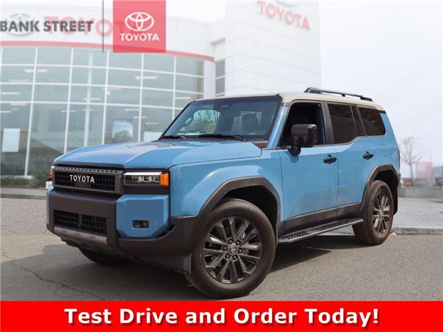 2025 Toyota Land Cruiser Base (Stk: 19-32255) in Ottawa - Image 1 of 36