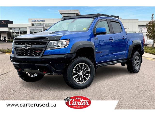 2019 Chevrolet Colorado ZR2 (Stk: 60768U) in Calgary - Image 1 of 33