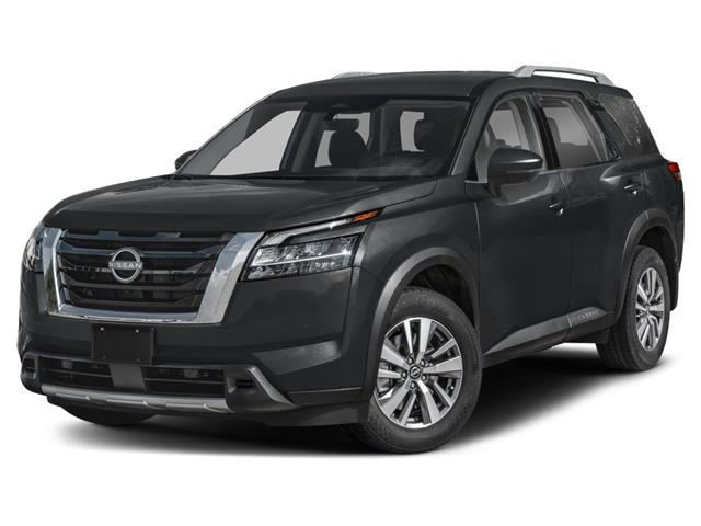 2025 Nissan Pathfinder SL (Stk: S526) in Timmins - Image 1 of 12