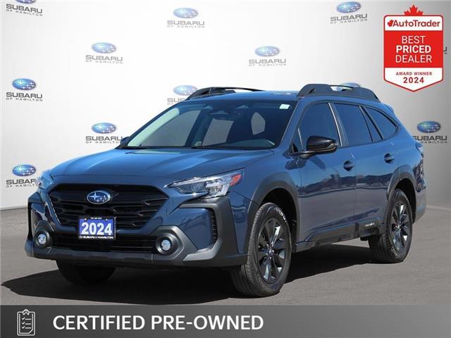 2024 Subaru Outback Onyx (Stk: U3008) in Hamilton - Image 1 of 30