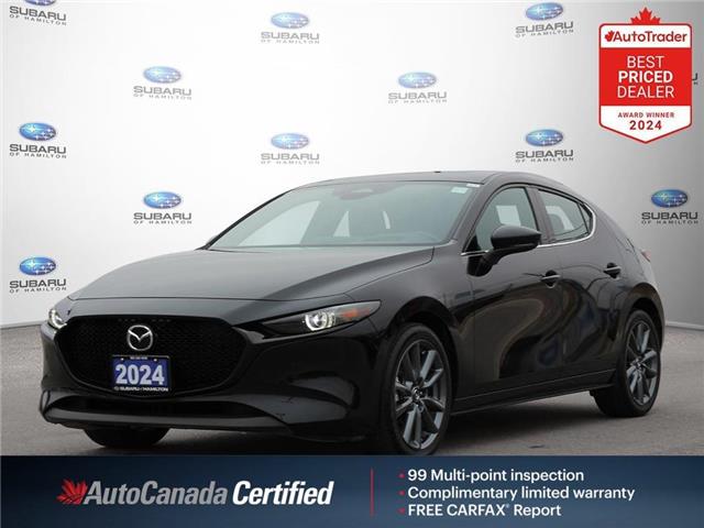 2024 Mazda Mazda3 Sport GT (Stk: S11270A) in Hamilton - Image 1 of 30