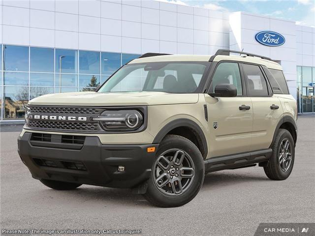 2025 Ford Bronco Sport Big Bend (Stk: S-1176) in Calgary - Image 1 of 26