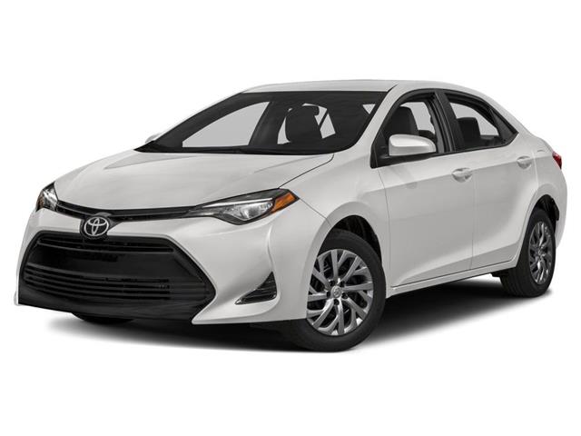 2017 Toyota Corolla LE (Stk: N25210B) in Timmins - Image 1 of 11