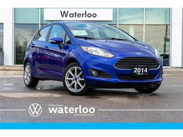 2014 Ford Fiesta SE (Stk: D25113) in Waterloo - Image 1 of 18
