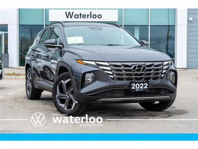 2022 Hyundai Tucson Hybrid Luxury (Stk: D25122) in Waterloo - Image 1 of 19