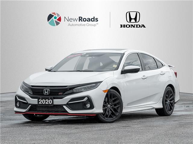 2020 Honda Civic Si Base (Stk: 25-3046A) in Newmarket - Image 1 of 28