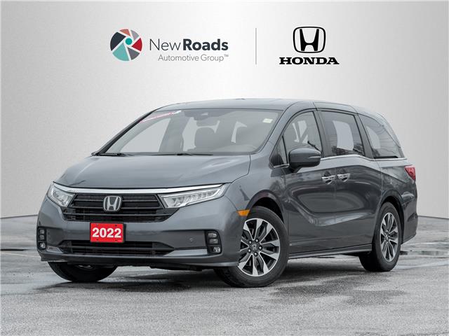 2022 Honda Odyssey EX-L Navi (Stk: 25-3191A) in Newmarket - Image 1 of 25