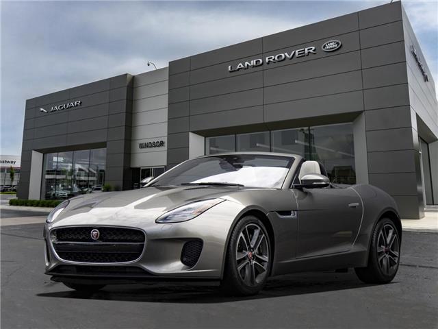 2019 Jaguar F-TYPE 340HP (Stk: PJ60427) in Windsor - Image 1 of 26