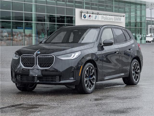 2025 BMW X3 30 xDrive (Stk: 5Z98200) in Brampton - Image 1 of 25