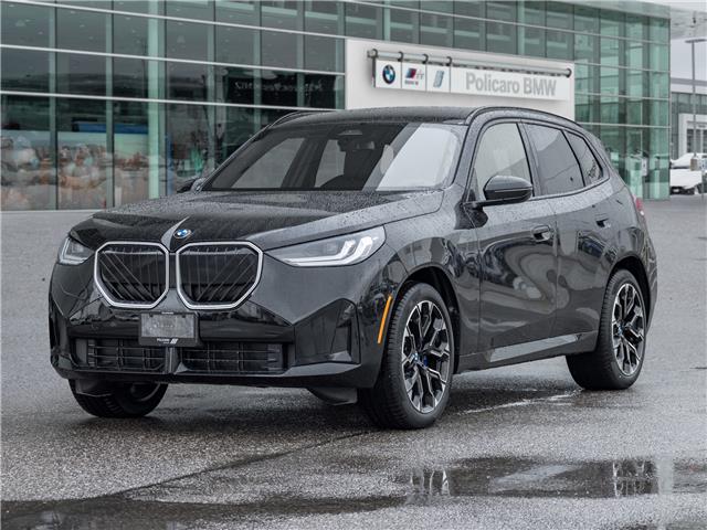 2025 BMW X3 30 xDrive (Stk: 5Z98326) in Brampton - Image 1 of 25