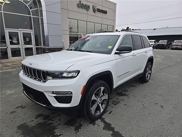 2025 Jeep Grand Cherokee Limited (Stk: S098) in Miramichi - Image 1 of 13