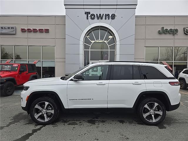 2025 Jeep Grand Cherokee Limited (Stk: S098) in Miramichi - Image 2 of 13 2025 Jeep Grand Cherokee Limited (Stk: S098) in Miramichi - Image 2 of 13
