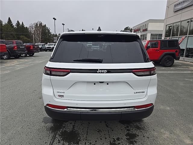 2025 Jeep Grand Cherokee Limited (Stk: S098) in Miramichi - Image 4 of 13 2025 Jeep Grand Cherokee Limited (Stk: S098) in Miramichi - Image 4 of 13