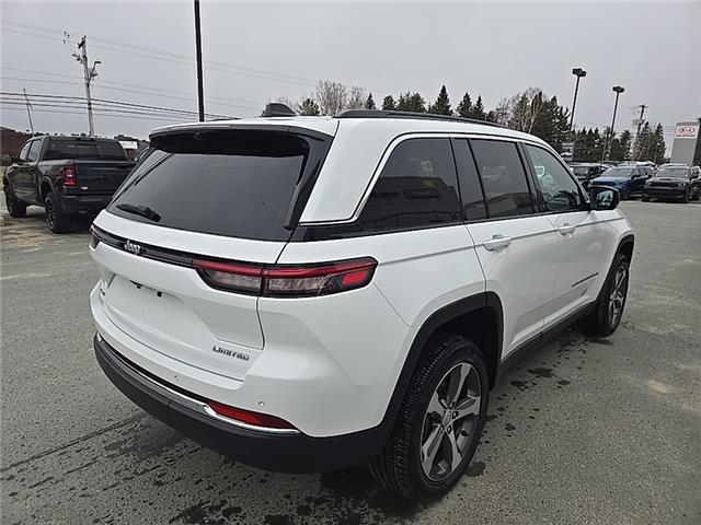 2025 Jeep Grand Cherokee Limited (Stk: S098) in Miramichi - Image 5 of 13 2025 Jeep Grand Cherokee Limited (Stk: S098) in Miramichi - Image 5 of 13