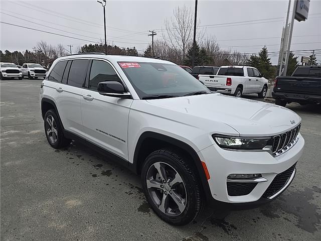 2025 Jeep Grand Cherokee Limited (Stk: S098) in Miramichi - Image 7 of 13 2025 Jeep Grand Cherokee Limited (Stk: S098) in Miramichi - Image 7 of 13