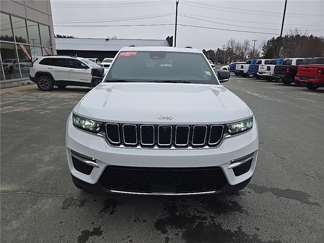 2025 Jeep Grand Cherokee Limited (Stk: S098) in Miramichi - Image 8 of 13 2025 Jeep Grand Cherokee Limited (Stk: S098) in Miramichi - Image 8 of 13