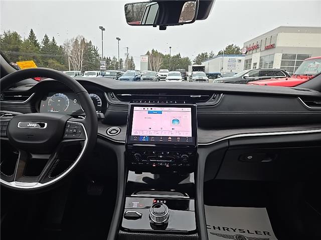 2025 Jeep Grand Cherokee Limited (Stk: S098) in Miramichi - Image 12 of 13 2025 Jeep Grand Cherokee Limited (Stk: S098) in Miramichi - Image 12 of 13