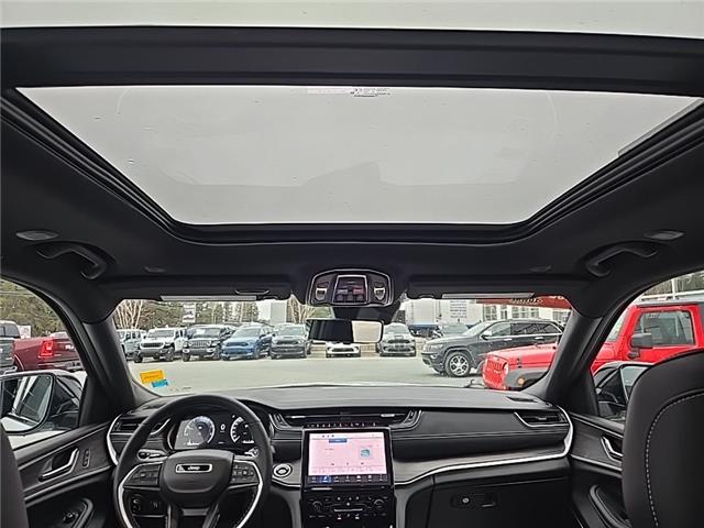 2025 Jeep Grand Cherokee Limited (Stk: S098) in Miramichi - Image 13 of 13 2025 Jeep Grand Cherokee Limited (Stk: S098) in Miramichi - Image 13 of 13