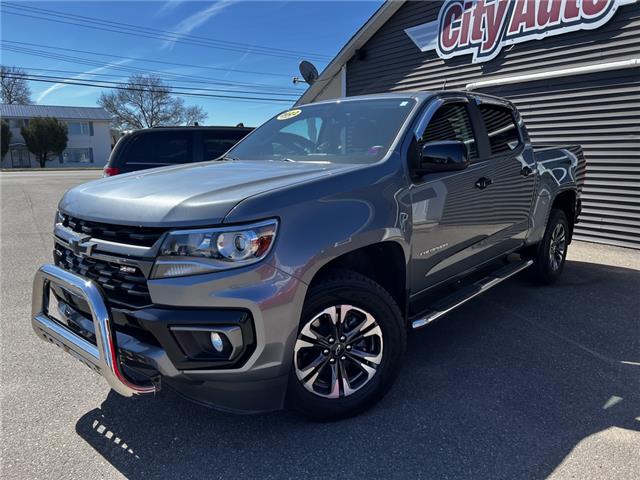 2022 Chevrolet Colorado Z71 in Sussex - Image 1 of 17