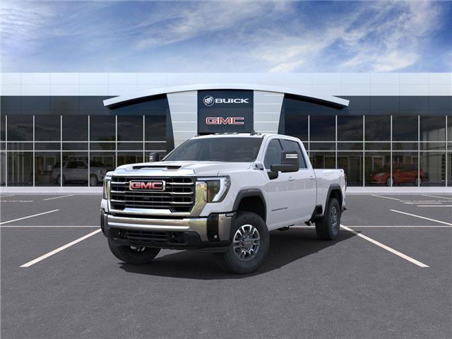 2025 GMC Sierra 2500HD SLE (Stk: 10506) in Meadow Lake - Image 1 of 6