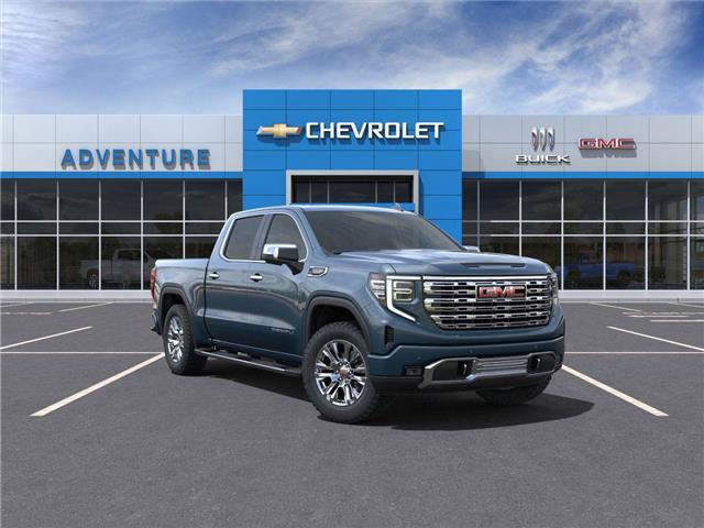 2025 GMC Sierra 1500 Denali (Stk: 45077) in Fairview - Image 1 of 24