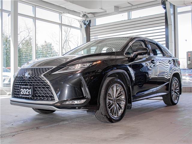 2021 Lexus RX 350 Base (Stk: 6561A) in Kingston - Image 1 of 18
