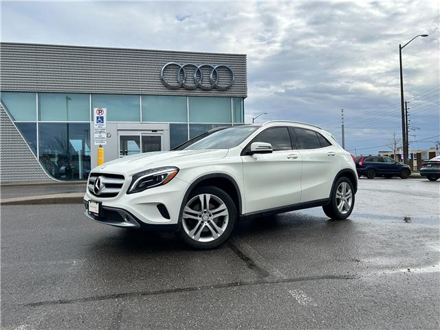 2015 Mercedes-Benz GLA-Class Base (Stk: P0608A) in Kingston - Image 1 of 26