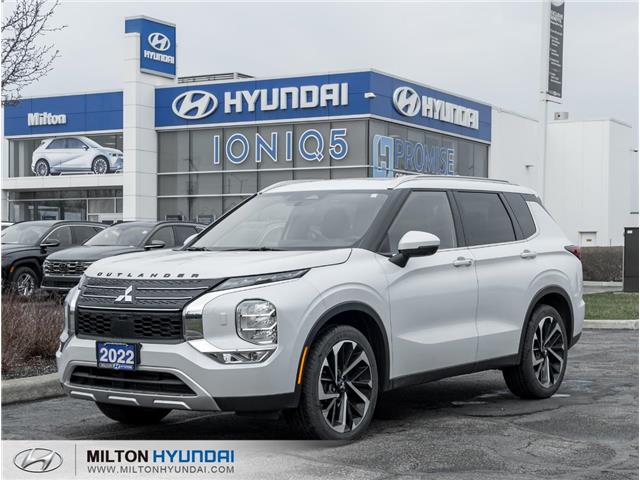 2022 Mitsubishi Outlander SE (Stk: 618166) in Milton - Image 1 of 28