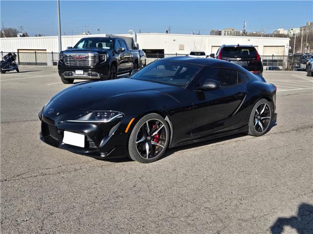 2022 Toyota GR Supra 3.0 (Stk: 170085) in London - Image 1 of 11