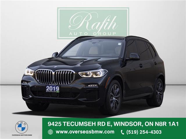 2019 BMW X5 xDrive40i (Stk: P10016A) in Windsor - Image 1 of 30