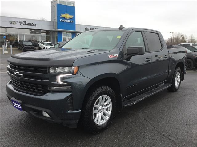 2021 Chevrolet Silverado 1500 RST 3GCUYEET8MG183627 B3244 in Cornwall